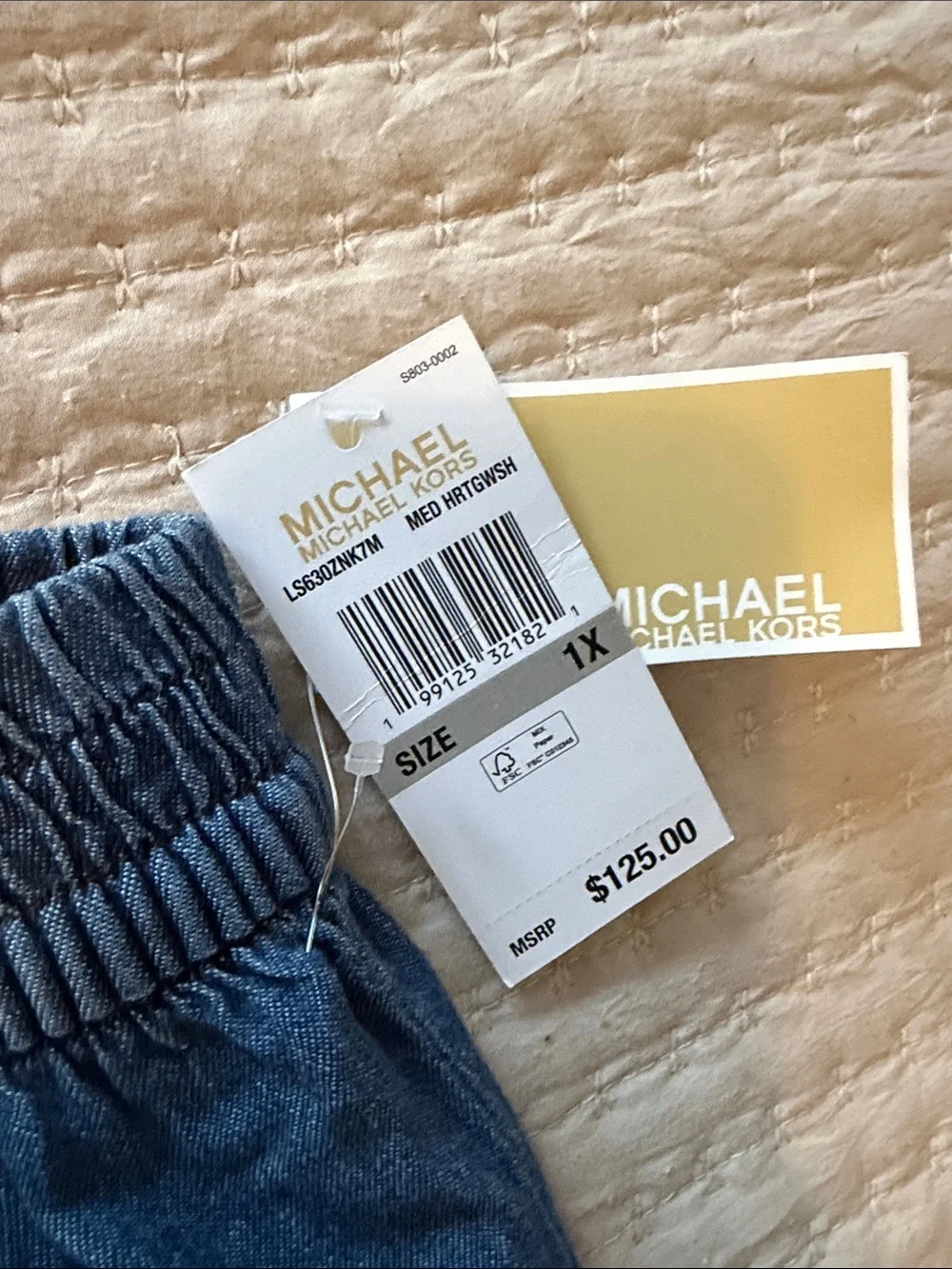 Michael Kors good looking